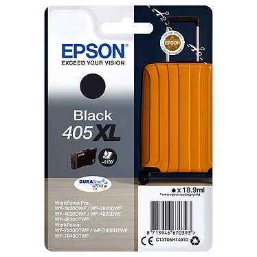 Funda Epson 405XL Negra