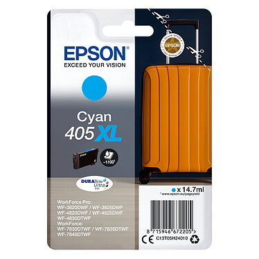 Epson Case 405XL Cyan