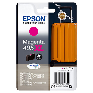Caso Epson 405XL Magenta