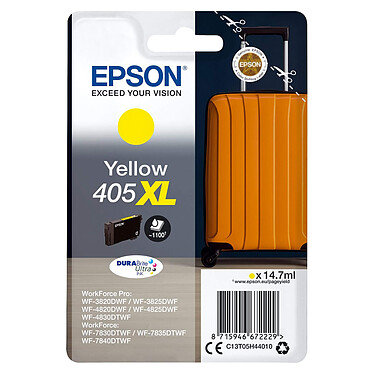 Epson Case 405XL Yellow