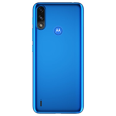 cheap Motorola Moto E7i Power Blue