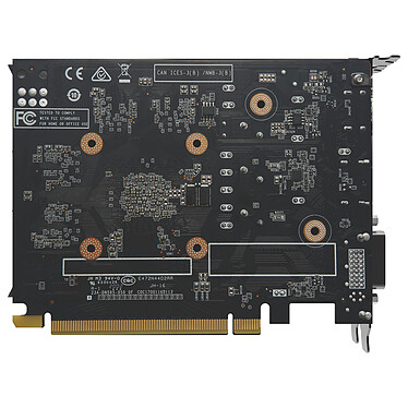 Acheter ZOTAC GAMING GeForce GTX 1650 OC GDDR6
