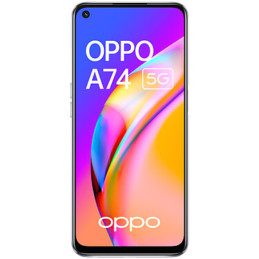 OPPO A74 5G Argento (6GB / 128GB)