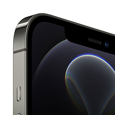 Avis Apple iPhone 12 Pro Max 128 Go Graphite · Reconditionné