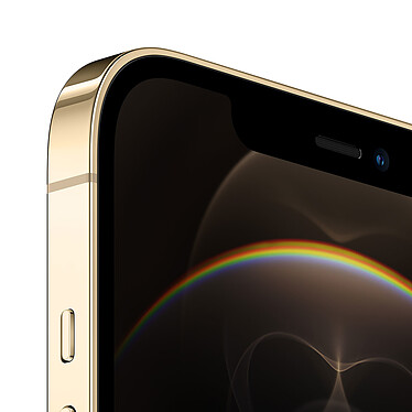 Nota Apple iPhone 12 Pro Max 512 GB Oro