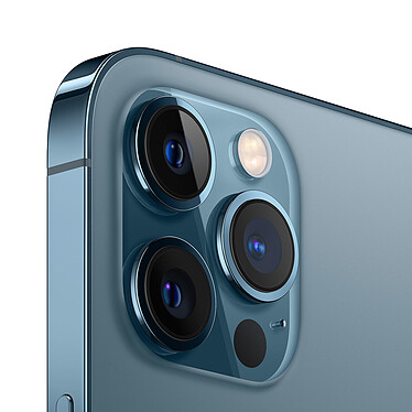 Acheter Apple iPhone 12 Pro Max 512 Go Bleu Pacifique · Reconditionné