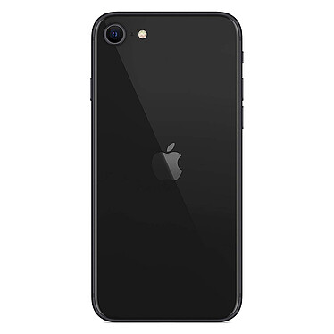 Acheter Apple iPhone SE 128 Go Noir (MHGT3F/A)