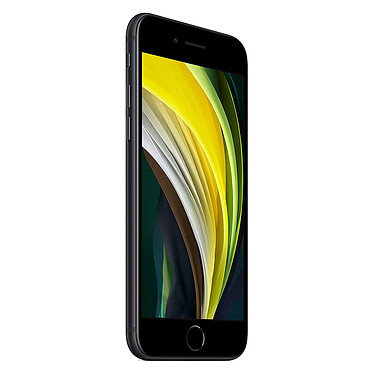 Acheter Apple iPhone SE 256 Go Noir · Reconditionné