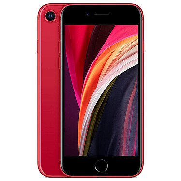 Apple iPhone SE 64 Go (PRODUCT)RED - MHGR3F/A