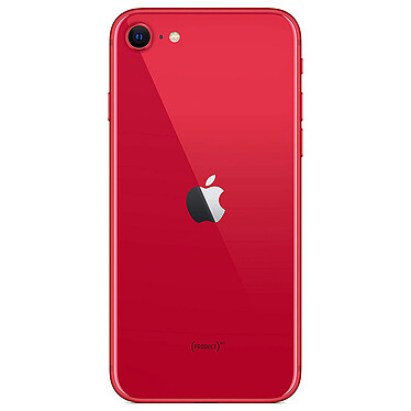 Acheter Apple iPhone SE 64 Go (PRODUCT)RED - MHGR3F/A · Reconditionné