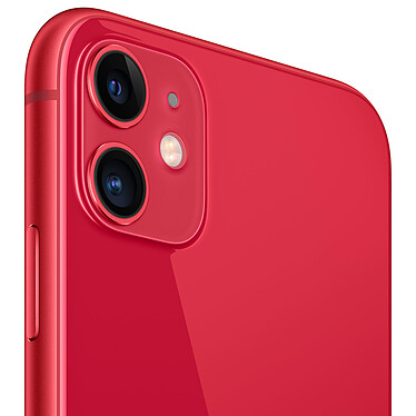 Avis Apple iPhone 11 256 Go (PRODUCT)RED