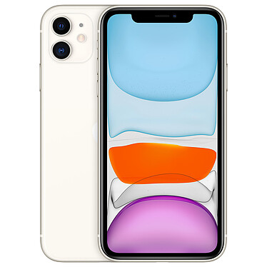 Apple iPhone 11 256 GB Bianco