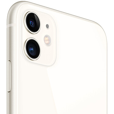 Avis Apple iPhone 11 256 Go Blanc · Reconditionné