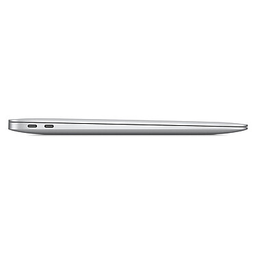 Acheter Apple MacBook Air M1 (2020) Argent 16Go/512 Go (MGNA3FN/A-16GB)