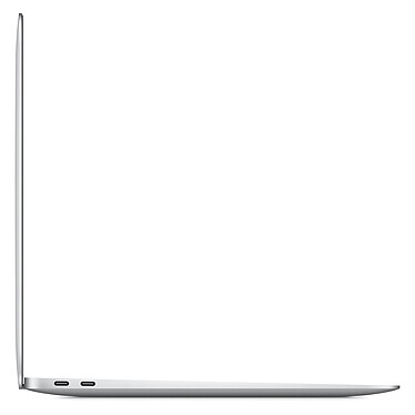 Avis Apple MacBook Air M1 (2020) Argent 8Go/1 To (MGN93FN/A-1TB)