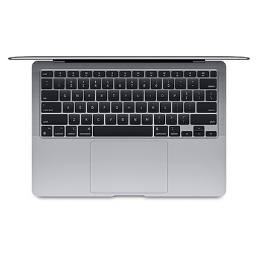 cheap Apple MacBook Air M1 (2020) Space Grey 8GB/256GB (MGN63FN/A-QWERTY-US)