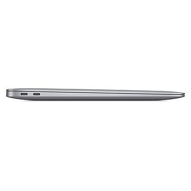 Avis Apple MacBook Air M1 (2020) Gris sidéral 8Go/1 To (MGN73FN/A-SS1T)