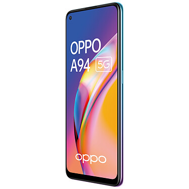 Opiniones sobre OPPO A94 5G Azul (8GB / 128GB)