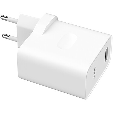 OPPO Home Charger VOOC 4.0 30W Bianco
