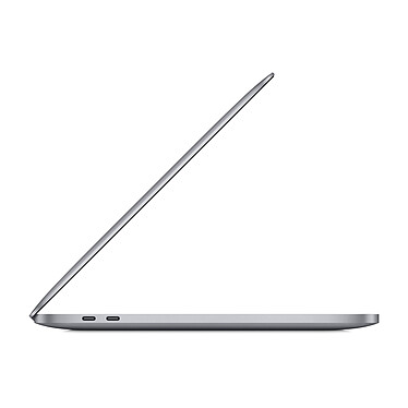 Avis Apple MacBook Pro M1 (2020) 13.3" Gris sidéral 8Go/512Go (MYD92FN/A-8GB-512GB-QWERTY-US)