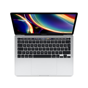 Avis Apple MacBook Pro (2020) 13" avec Touch Bar Argent (MWP72FN/A) · Reconditionné