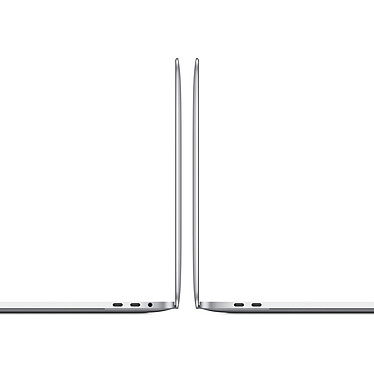 Acheter Apple MacBook Pro (2020) 13" avec Touch Bar Argent (MWP82FN/A)