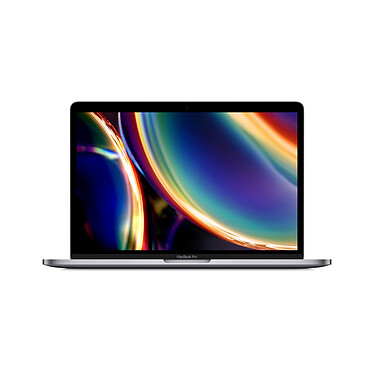 Apple MacBook Pro (2020) 13" avec Touch Bar Gris sidéral (MWP42FN/A) · Reconditionné