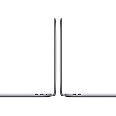 Acheter Apple MacBook Pro (2020) 13" avec Touch Bar Gris sidéral (MWP42FN/A)