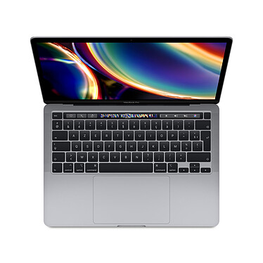 Review Apple MacBook Pro (2020) 13" with Touch Bar Sidel Grey (MWP42FN/A-i7)