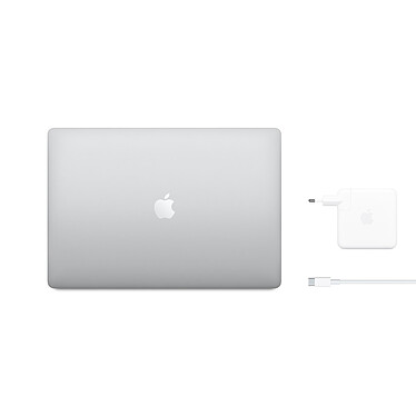 Apple MacBook Pro (2019) 16" avec Touch Bar Argent (MVVM2FN/A) pas cher