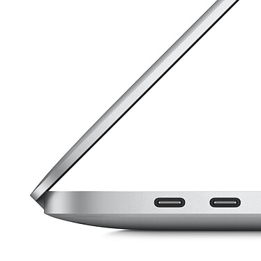 Acheter Apple MacBook Pro (2019) 16" avec Touch Bar Argent (MVVM2FN/A)