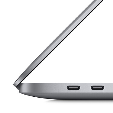 Avis Apple MacBook Pro 16" avec Touch Bar Gris Sidéral (MVVK2FN/A-32G-RAD8)