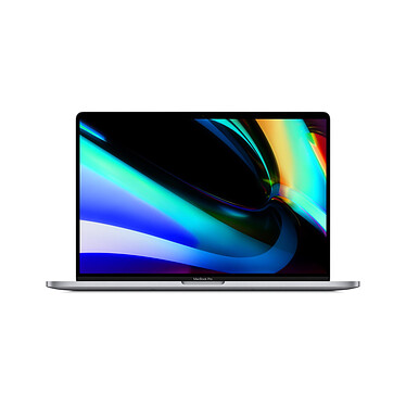 Apple MacBook Pro (2019) 16" avec Touch Bar Gris Sidéral (MVVJ2FN/A) · Reconditionné