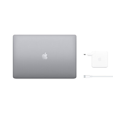Apple MacBook Pro (2019) 16" avec Touch Bar Gris Sidéral (MVVJ2FN/A) · Reconditionné pas cher