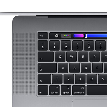 Avis Apple MacBook Pro (2019) 16" avec Touch Bar Gris Sidéral (MVVJ2FN/A)