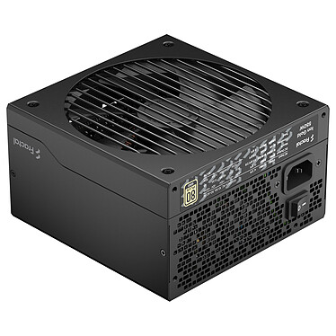 Review Fractal Design Ion Gold 550W