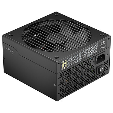 Review Fractal Design Ion Gold 650W