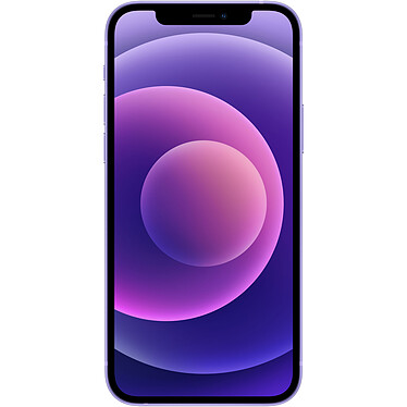 Apple iPhone 12 mini 64 Go Púrpura