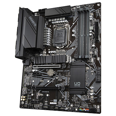 Review Gigabyte Z590 UD AC