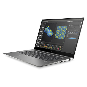 Review HP ZBook Studio G7 (1J3T4EA)