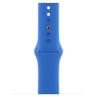 Apple Sport Wristband 40 mm Capri Blue - Regular