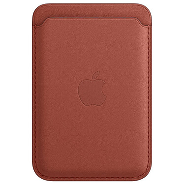 Apple iPhone Leather Wallet with MagSafe Arizona