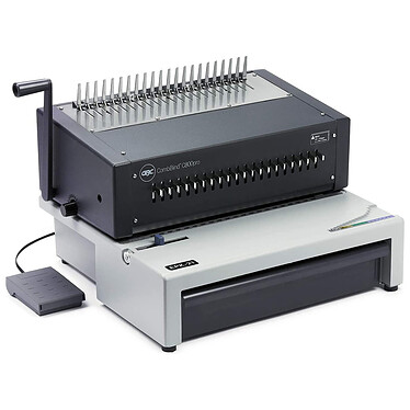 GBC CombBind C800Pro binding machine