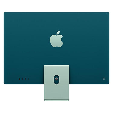 Review Apple iMac (2021) 24" 512GB Green (MGPH3FN/A-16GB-512GB-MKIDPN)