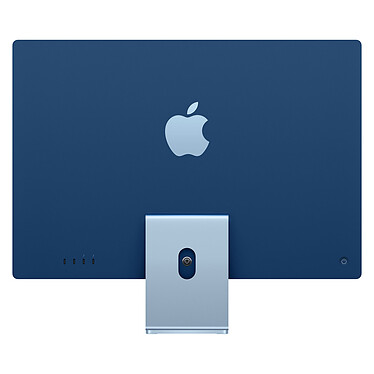 Avis Apple iMac (2021) 24" 512 Go Bleu (MGPL3FN/A-M1-8/8-MKPN)