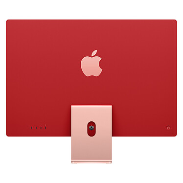 Avis Apple iMac (2021) 24" 512 Go Rose (MGPN3FN/A)