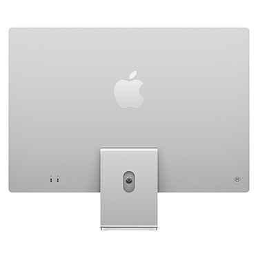 Avis Apple iMac (2021) 24" 256 Go Argent (MGTF3FN/A-M1-8/7-MKPN) · Occasion