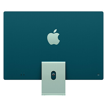 Review Apple iMac (2021) 24" 256GB Green (MJV83FN/A-16GB-MKPN-GBLAN)