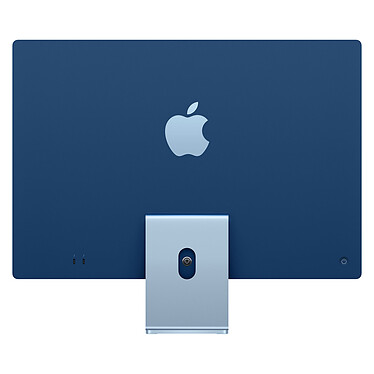Avis Apple iMac (2021) 24" 512 Go Bleu (MJV93FN/A-512GB)