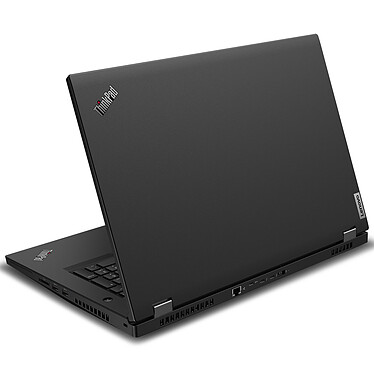 Lenovo ThinkPad P17 Gen 1 (20SN002EFR) pas cher